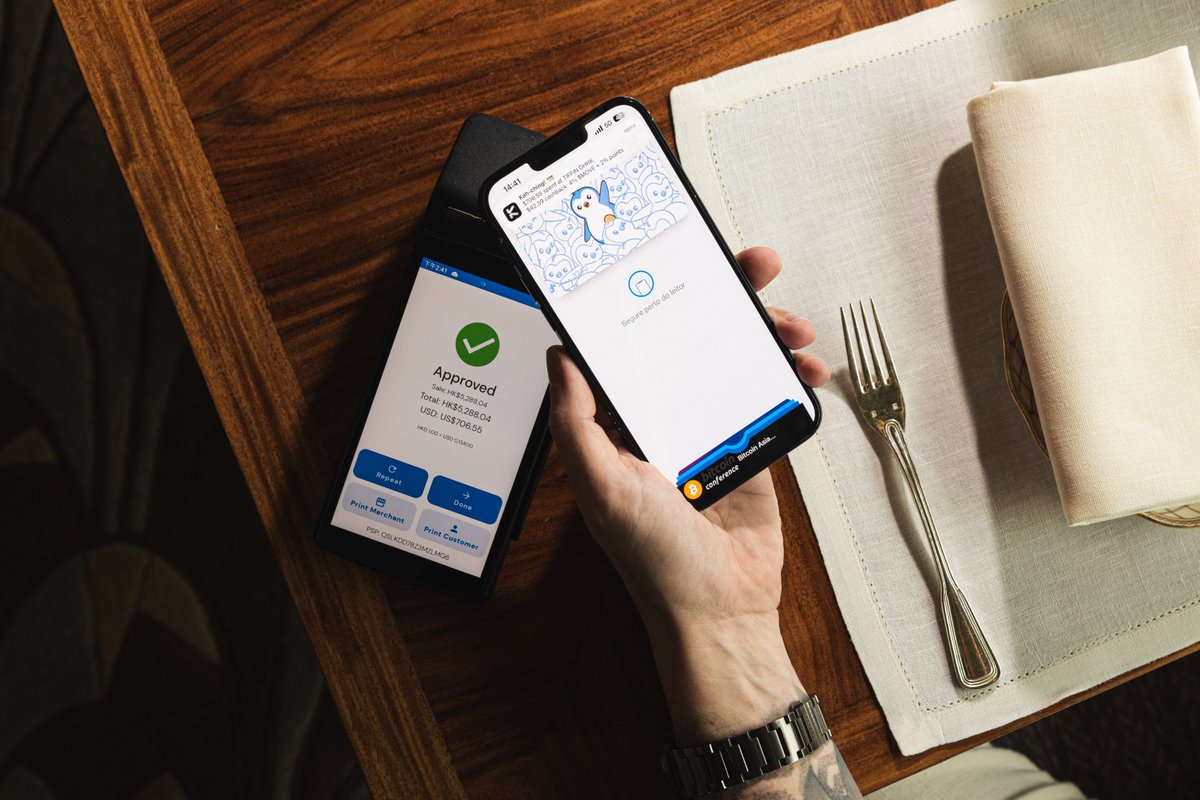 Movement Ecosystem, '수십억이 모여서 써야 한다 🐧💳' 의미심장한 게시물 공개