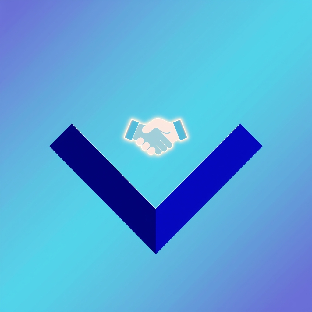 Movement Ecosystem Account Tags @klirphyy with Handshake Emoji