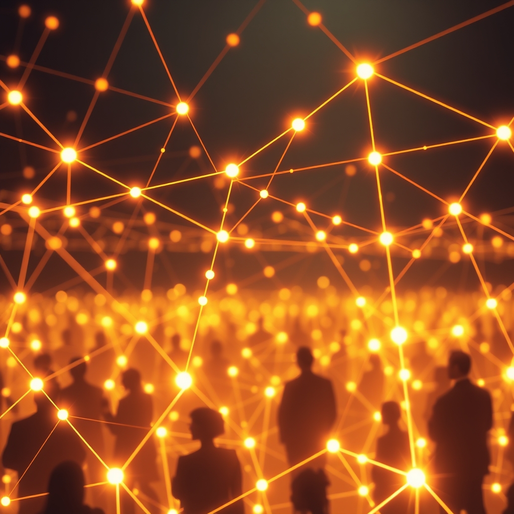 Movement 에코시스템, Movement를 '민중의 체인'으로 표현