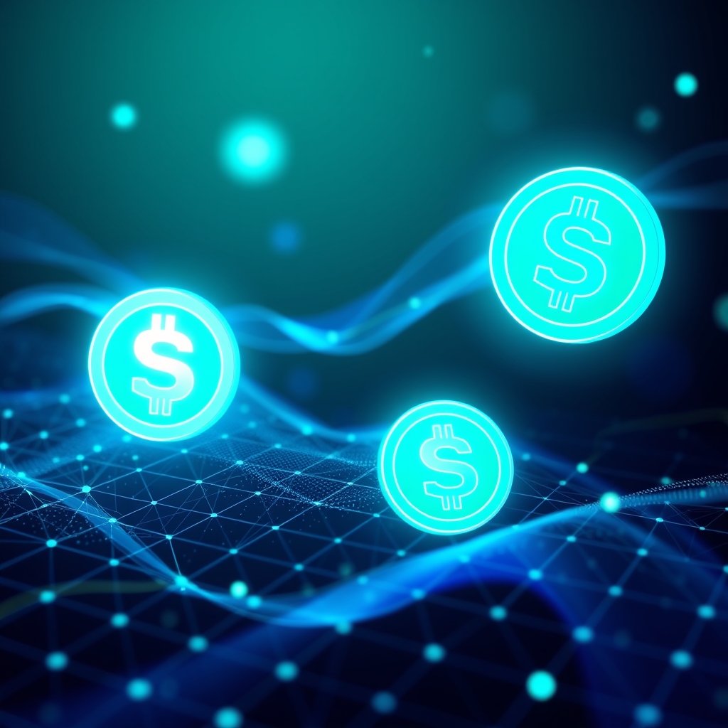 Movement Ecosystem Account Tags @farmtom_guy with Stablecoin Finance Tease