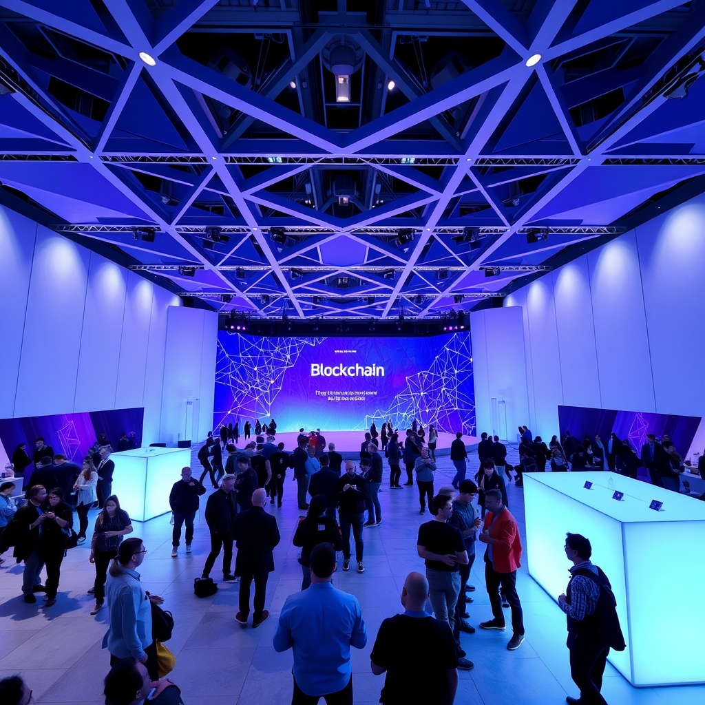 Next Block Expo 2026 Comes to Warsaw; Movement Ecosystem Partners to Attend