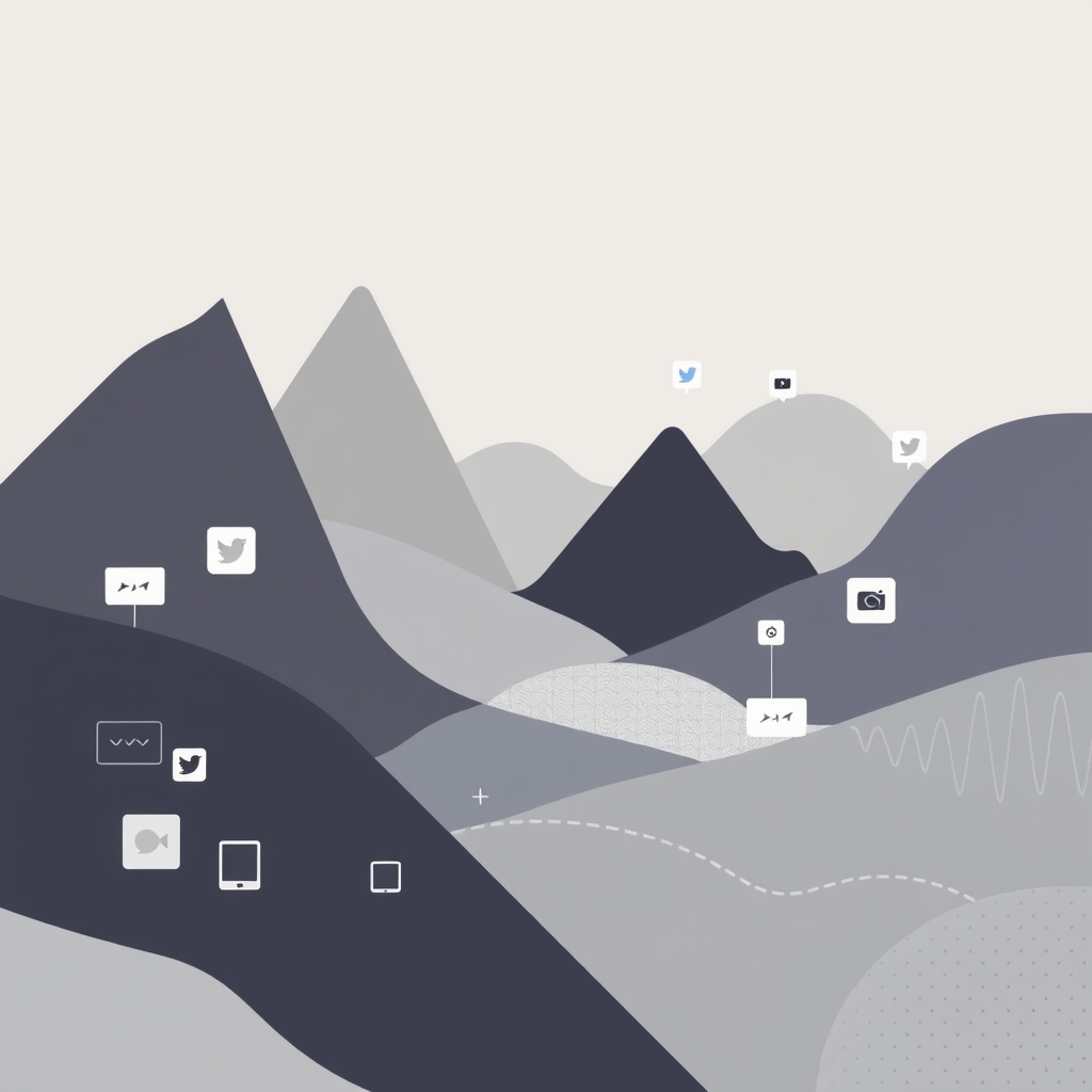 Movement Ecosystem Xアカウント、CNNブレーキングニュースに反応を投稿